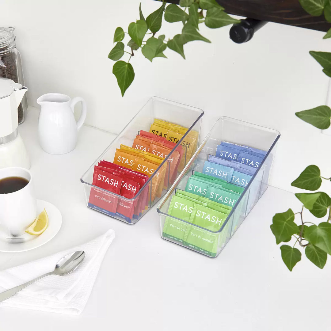 iDesign - Set of 2 Storage Containers