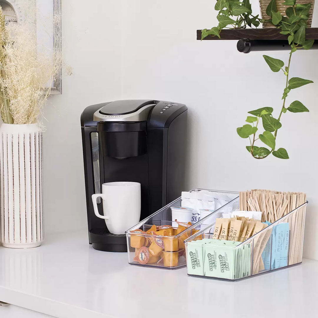 iDesign - Set of 2 Storage Containers