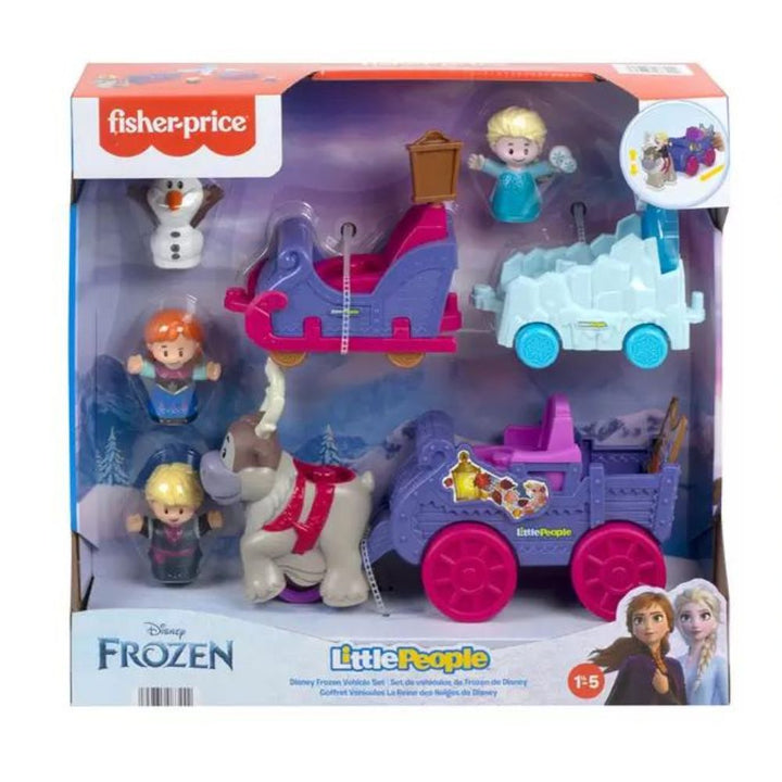 Fisher Price Little People Playset