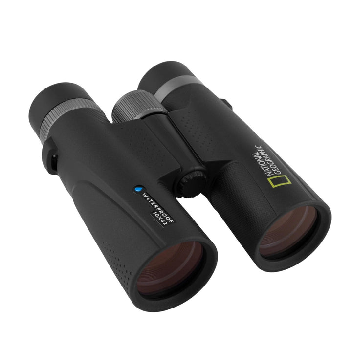 National Geographic Waterproof Binoculars with Floating Strap