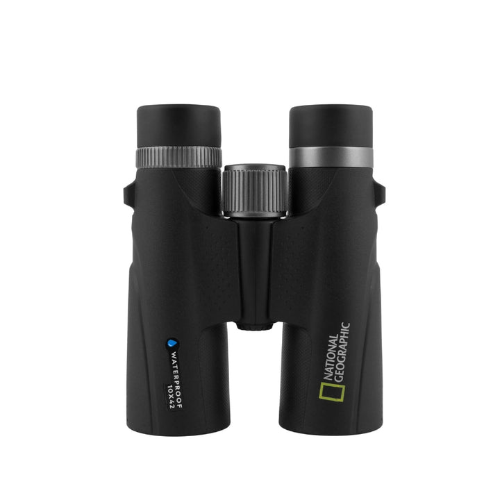 National Geographic Waterproof Binoculars with Floating Strap