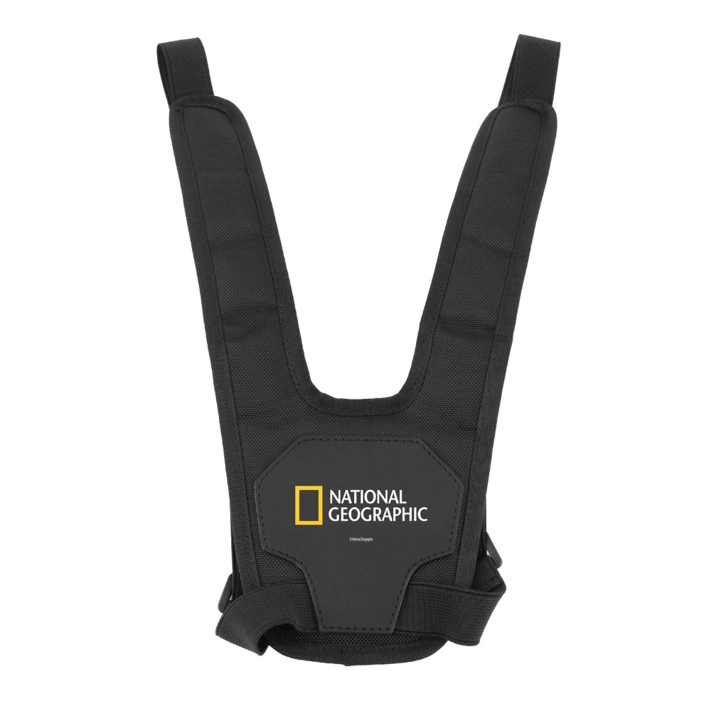 National Geographic Waterproof Binoculars with Floating Strap
