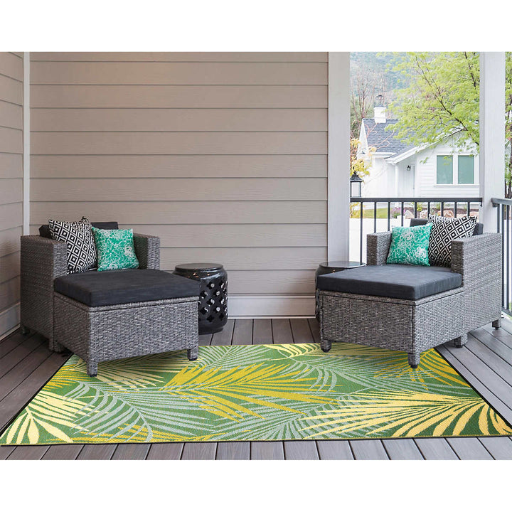 Viana - Areca Collection Indoor/outdoor rug