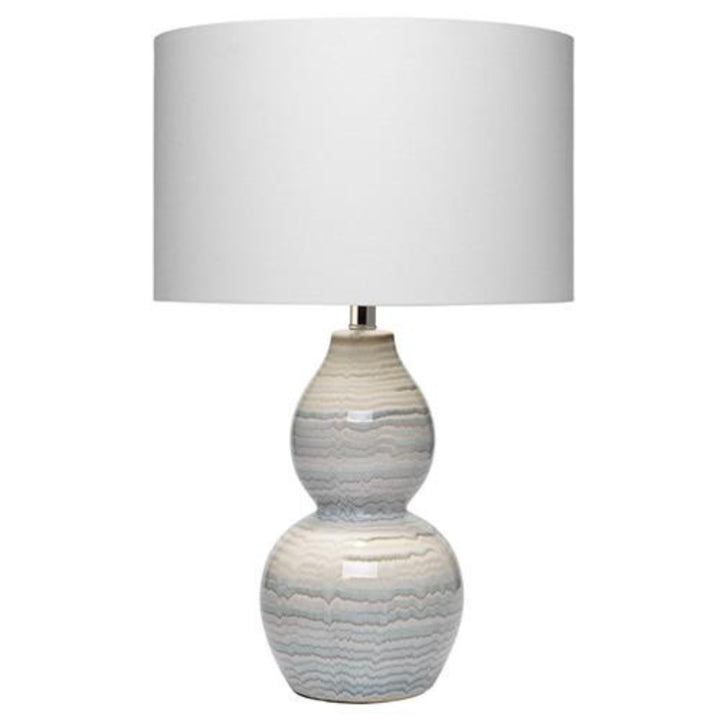 Jamie Young Carolinna Coastal Beach Ceramic Table Lamp