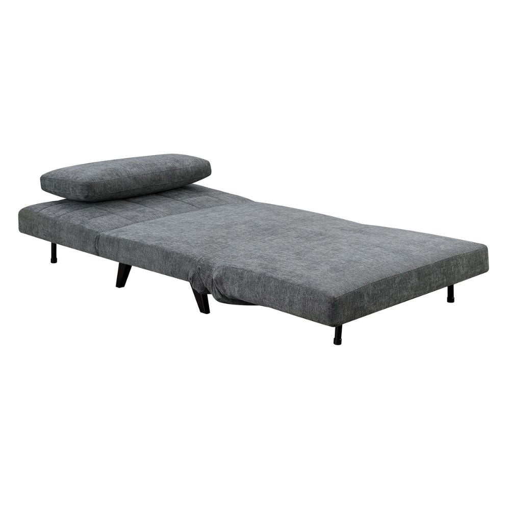 Moderne - Chaise convertible 2 En 1 En Tissu