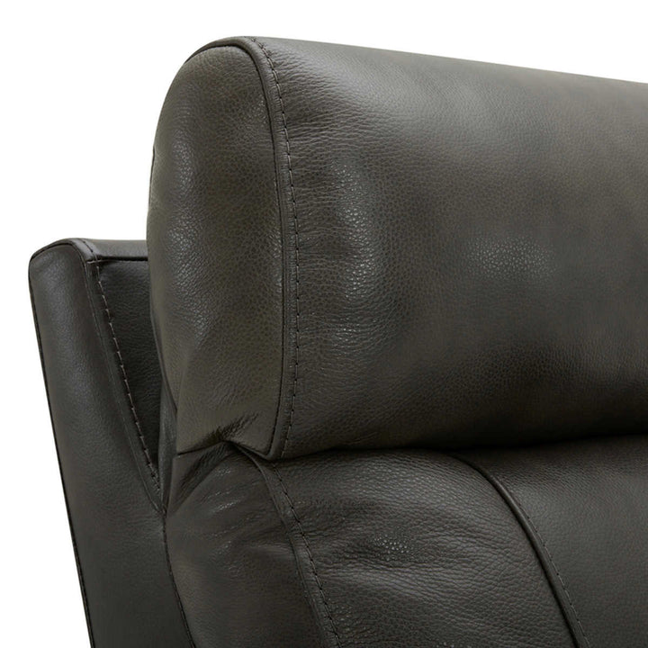 Gilman Creek - Fauteuil inclinable électrique en cuir