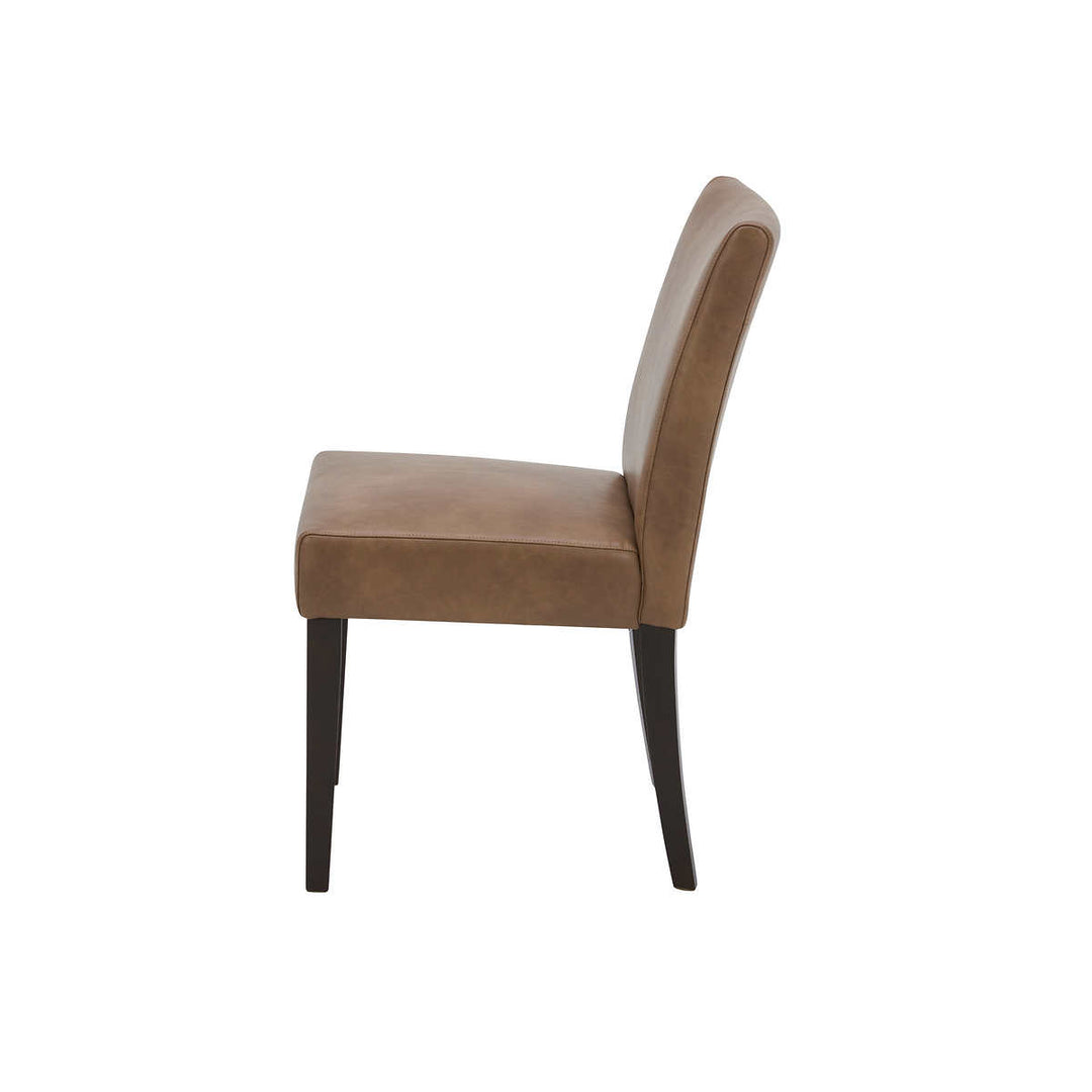Beckett Contemporary Dining Chair - 2-Pack