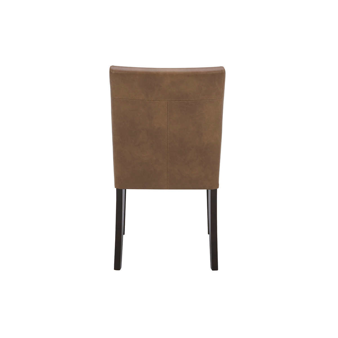 Beckett Contemporary Dining Chair - 2-Pack