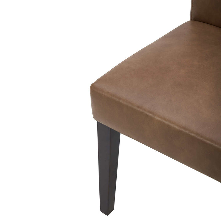 Beckett Contemporary Dining Chair - 2-Pack