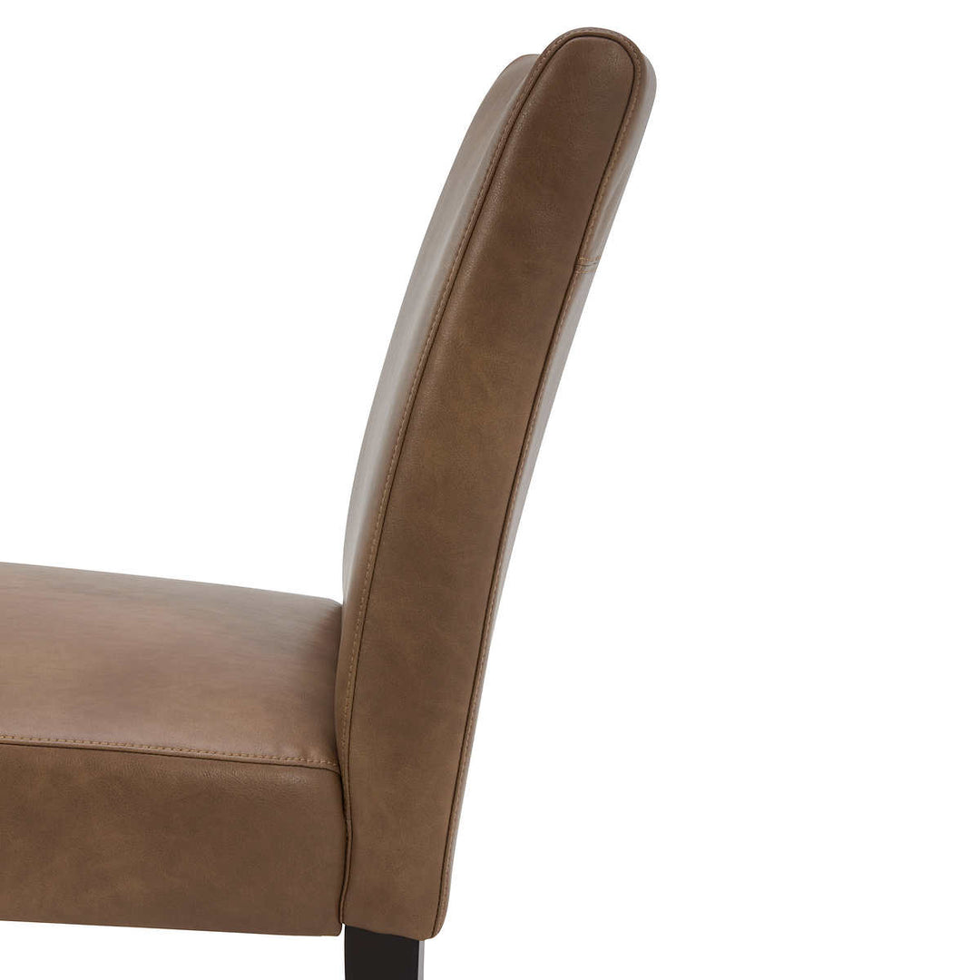 Beckett Contemporary Dining Chair - 2-Pack