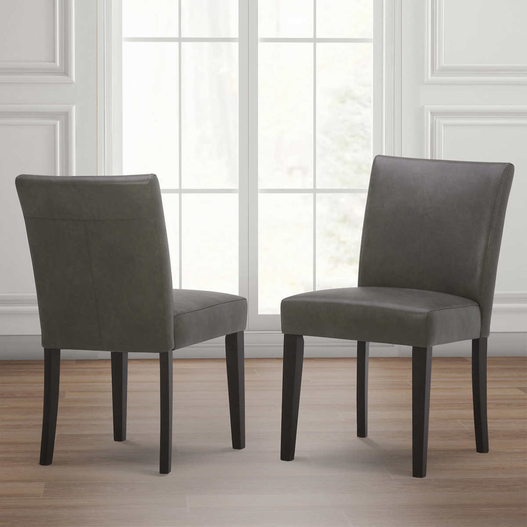 Beckett Contemporary Dining Chair - 2-Pack