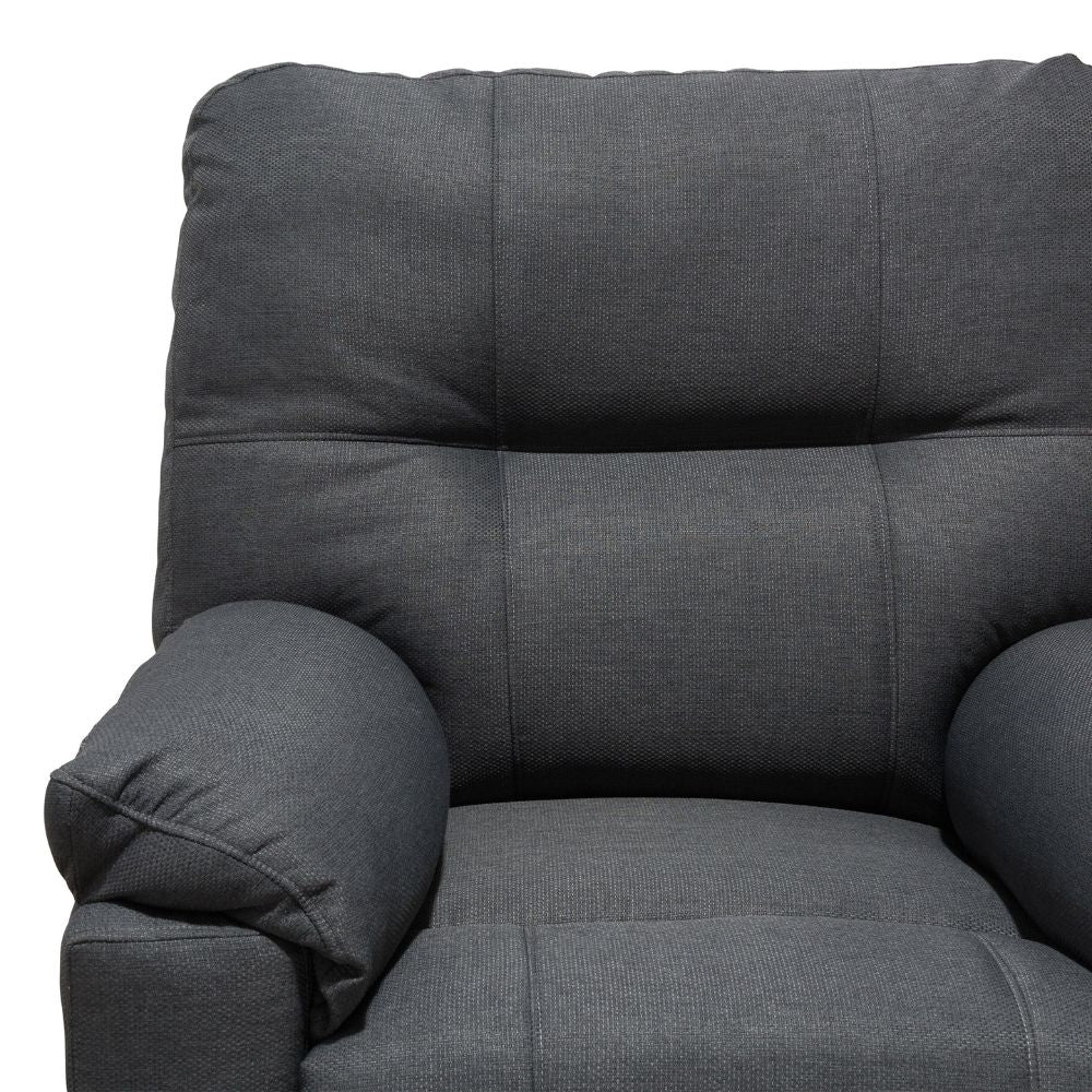 Minhas - Pulsar fauteuil inclinable manuel moderne