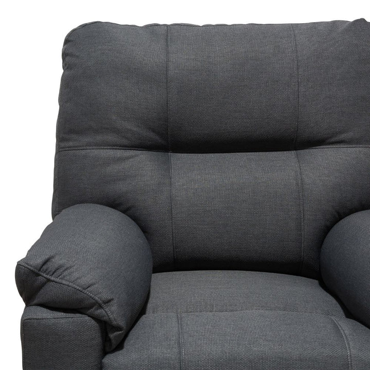 Minhas - Pulsar fauteuil inclinable manuel moderne