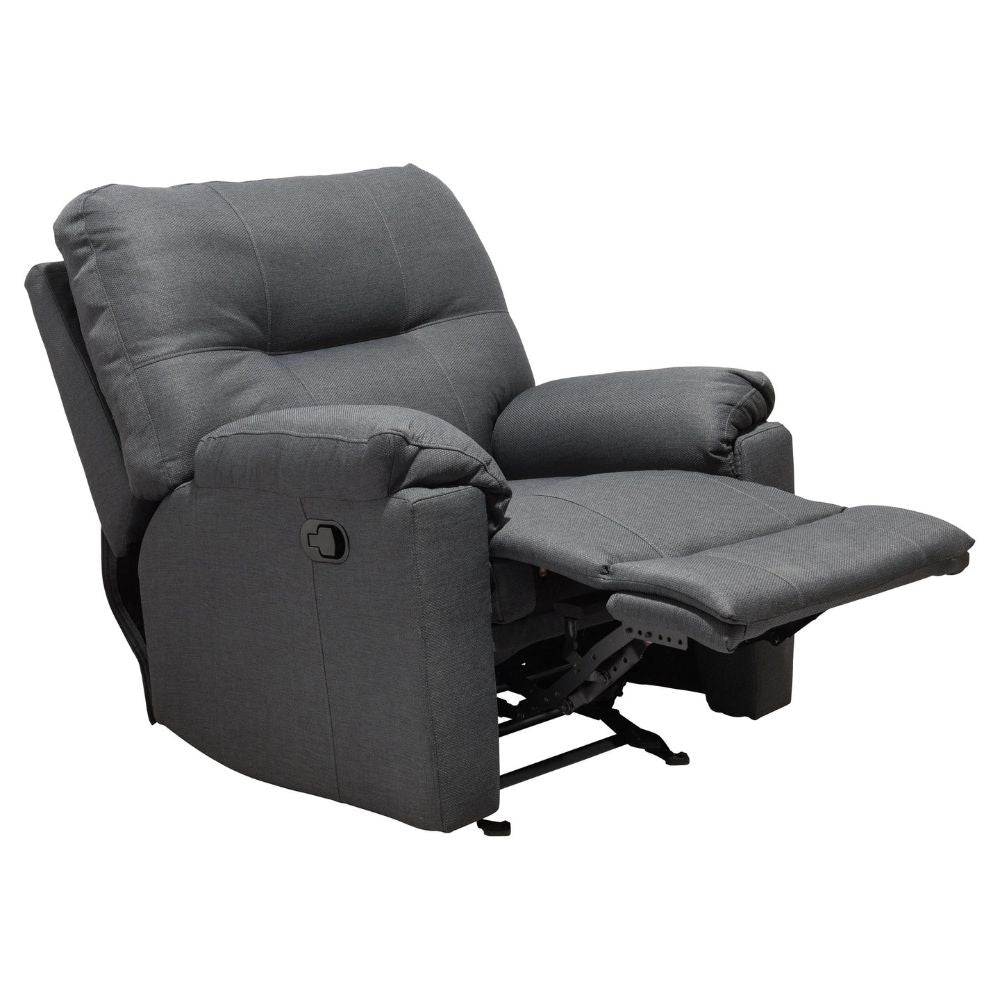 Minhas - Pulsar fauteuil inclinable manuel moderne