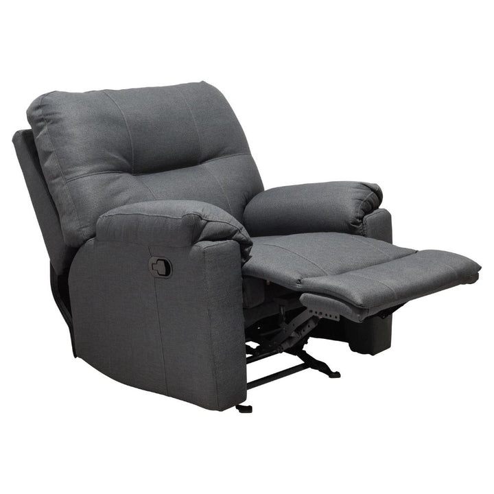 Minhas - Pulsar fauteuil inclinable manuel moderne