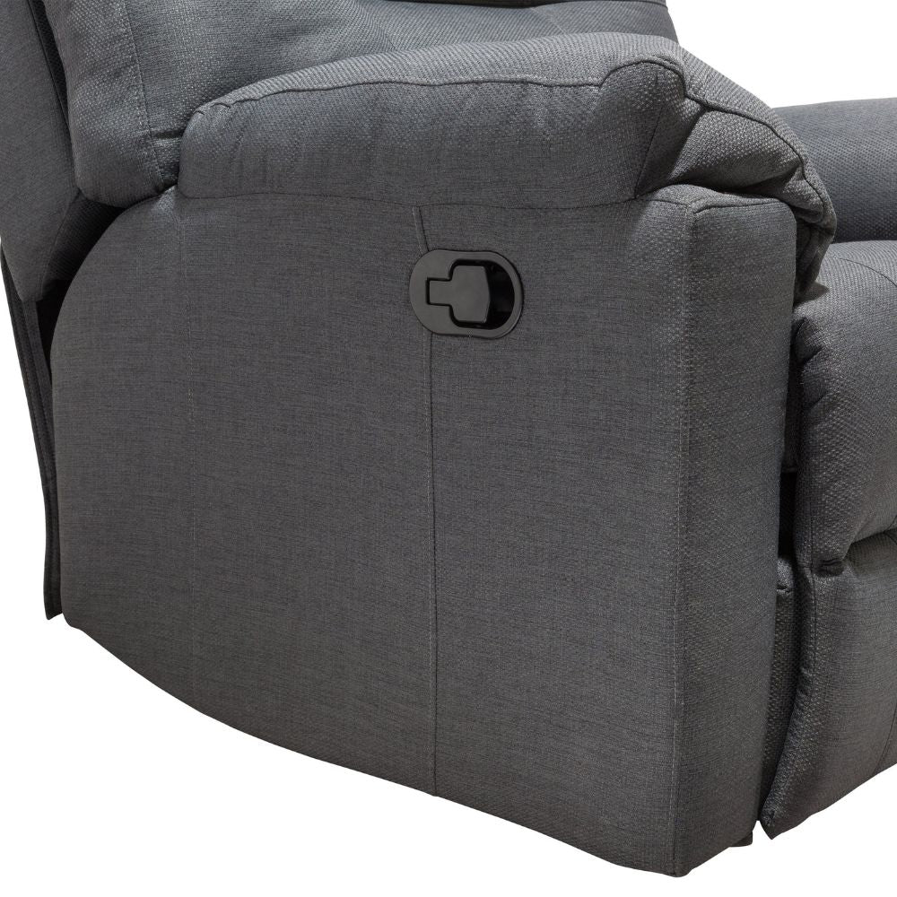 Minhas - Pulsar fauteuil inclinable manuel moderne