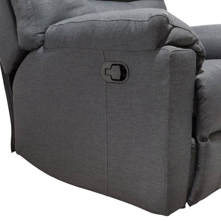 Minhas - Pulsar fauteuil inclinable manuel moderne