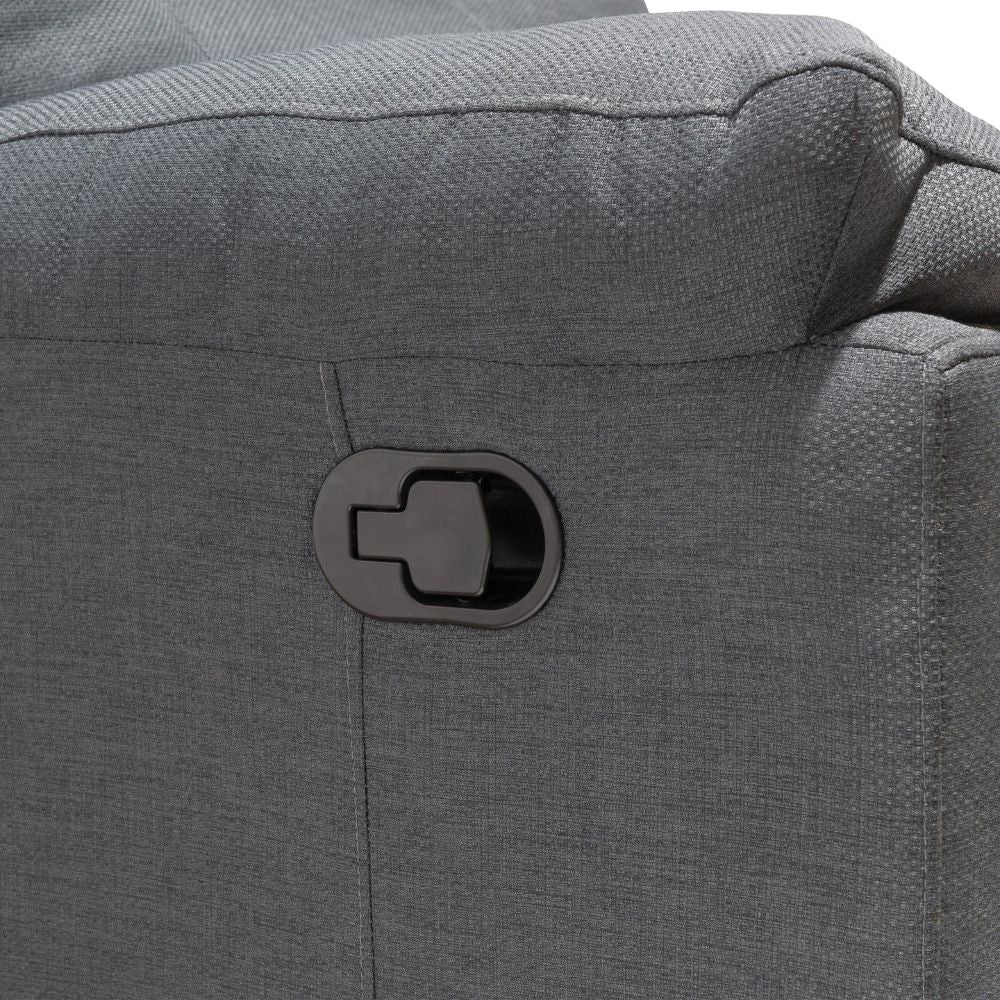 Minhas - Pulsar fauteuil inclinable manuel moderne