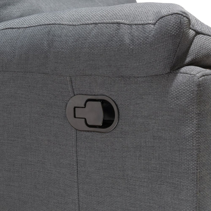 Minhas - Pulsar fauteuil inclinable manuel moderne