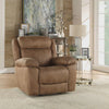 Kingsdown - Manual Rocker Recliner in Fabric