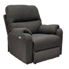Minhas Paradigm Modern Power Recliner