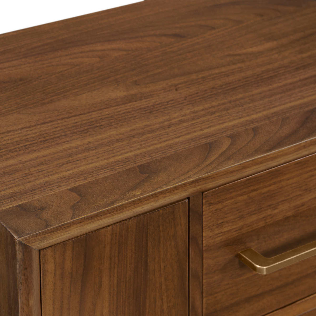Northridge Home  - Table de chevet avec alimentation Marina Del Rey
