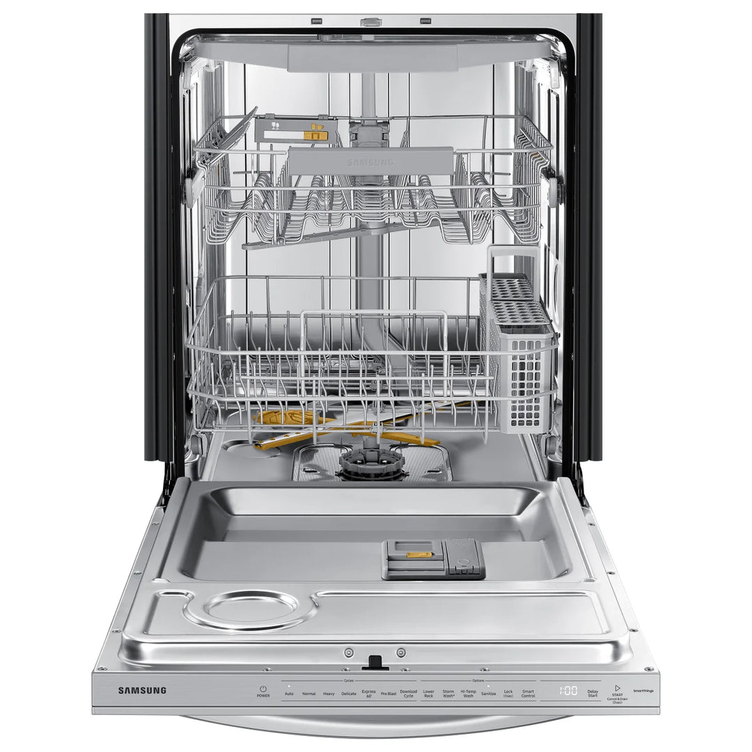 Samsung Dishwasher with StormWash and AutoRelease
