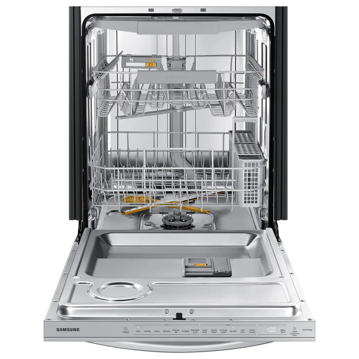 Samsung Dishwasher with StormWash and AutoRelease
