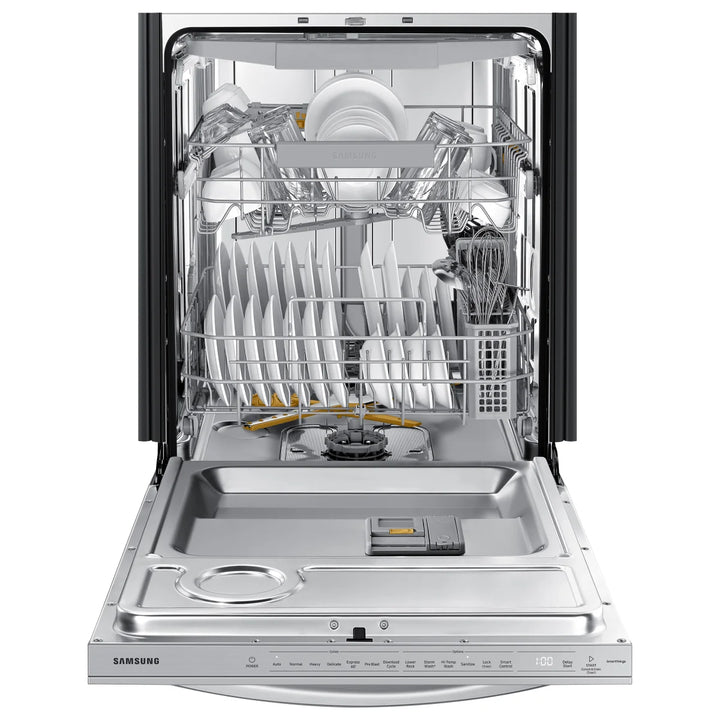 Samsung Dishwasher with StormWash and AutoRelease