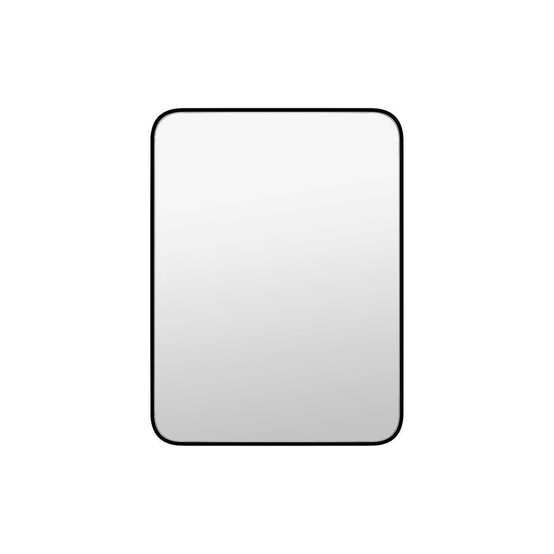 Appollo - Remi mirror with metal frame