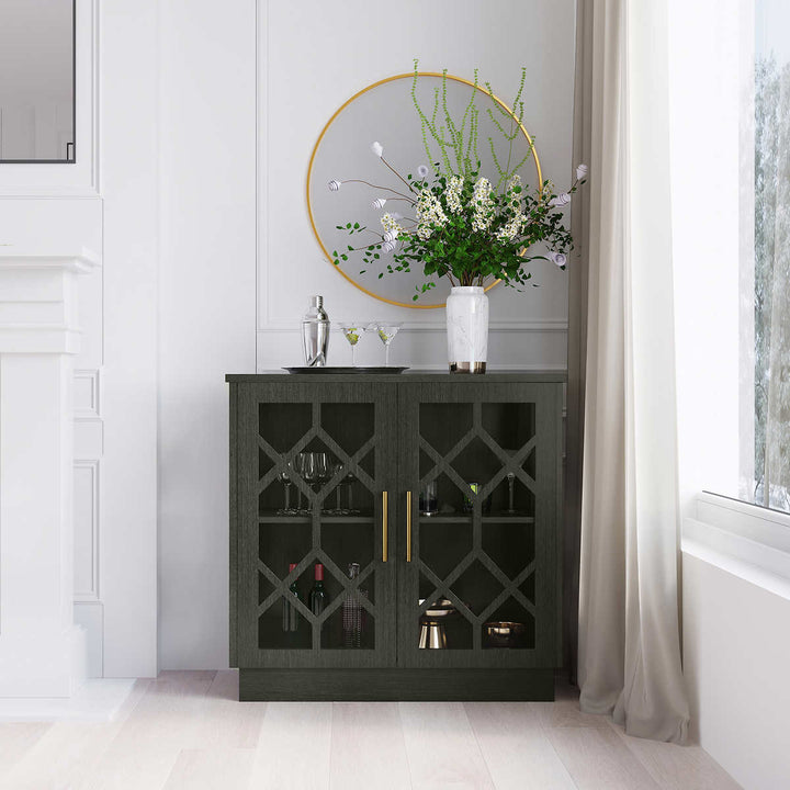 Loxley Rowe Ari Accent Cabinet