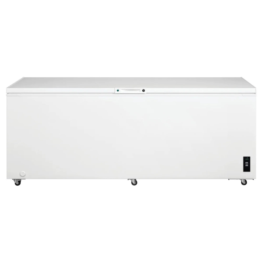 Frigidaire - Congélateur coffre de 24,8 pi³