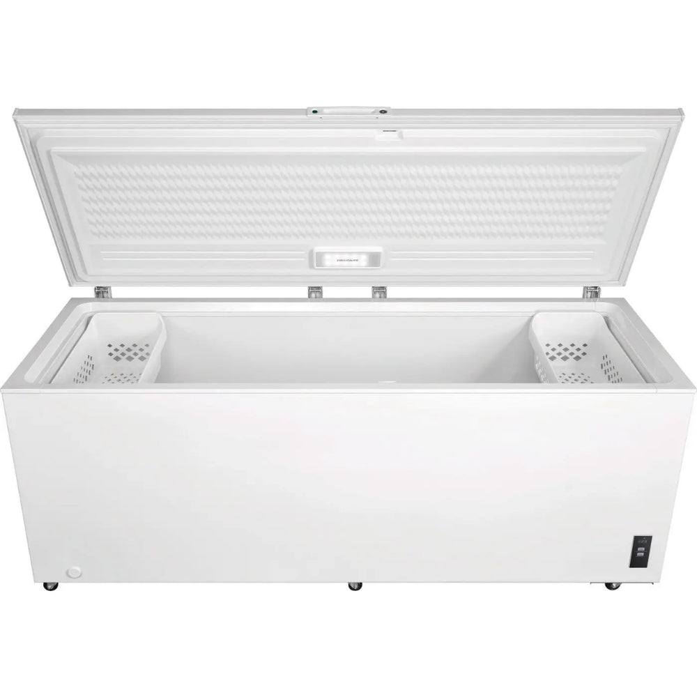 Frigidaire - Congélateur coffre de 24,8 pi³