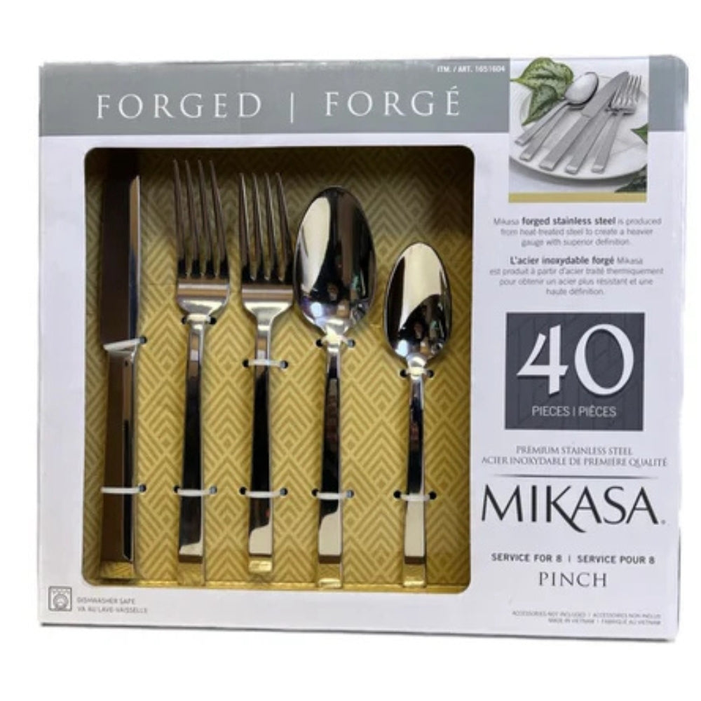 Mikasa - Brynley 40 Piece Set