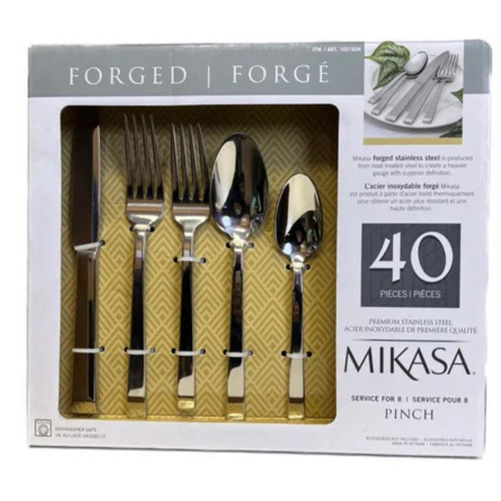 Mikasa - Brynley 40 Piece Set