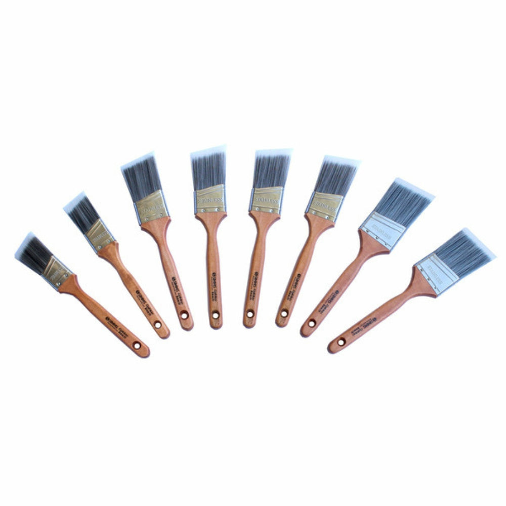 Simms - Set of 8 Golden Touch Brushes