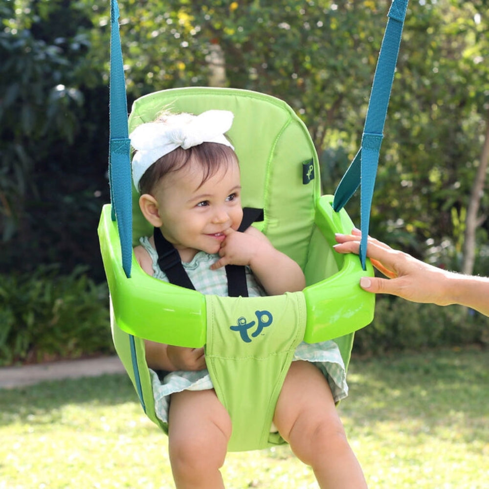 Red Planet - Small to Big Swing Set