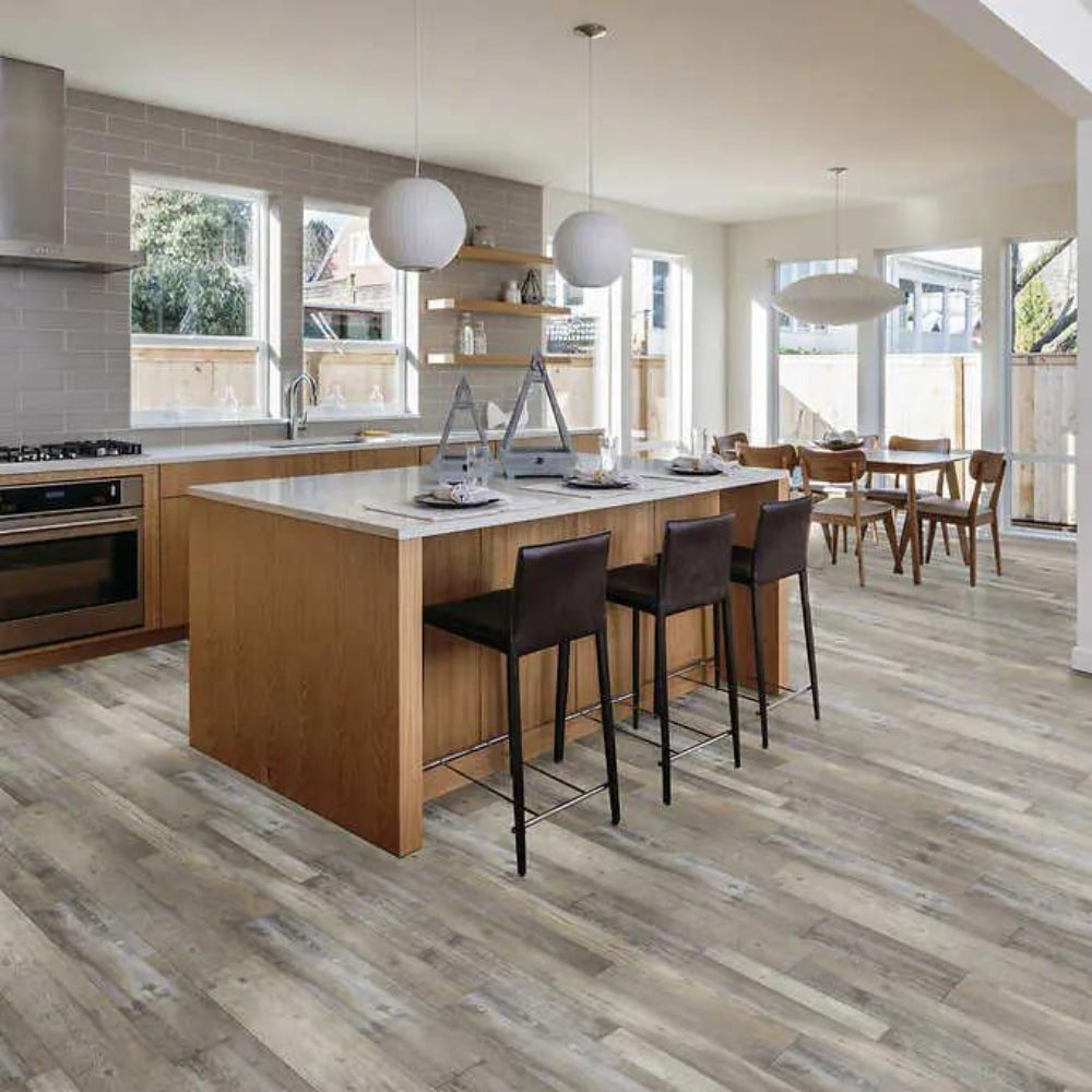 Kairos - Plancher de vinyle SPC Coronado de 17,8 cm (7 po)