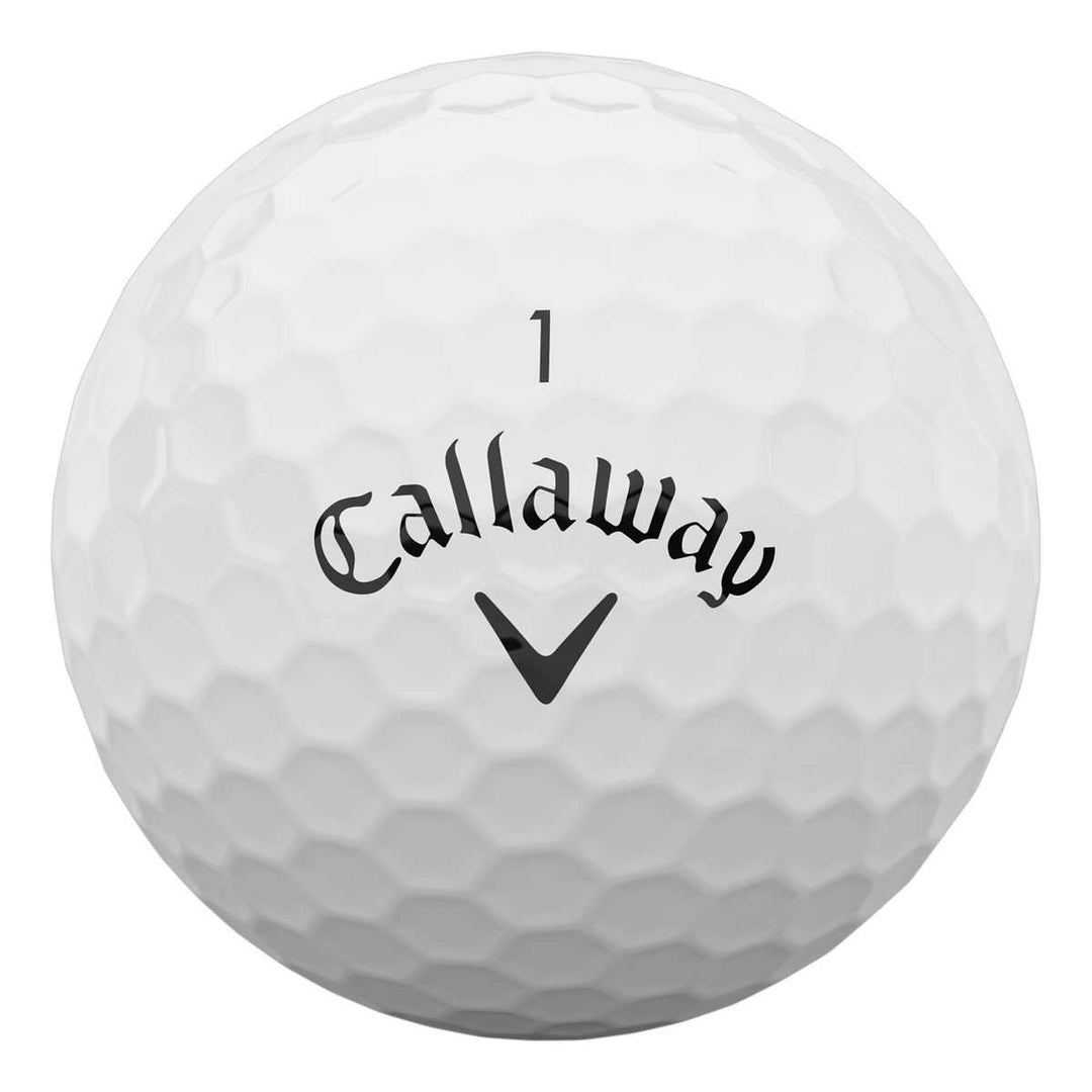 Callaway HEX Tour Golf Balls - 24-Pack