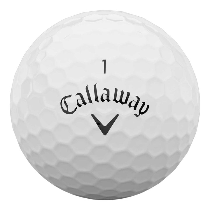 Callaway HEX Tour Golf Balls - 24-Pack