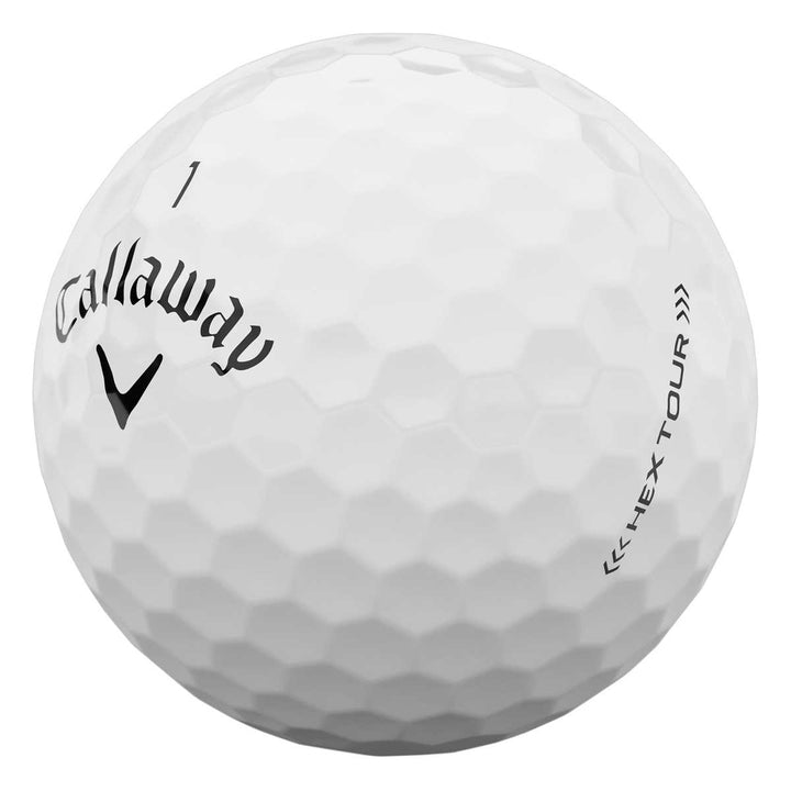 Callaway HEX Tour Golf Balls - 24-Pack