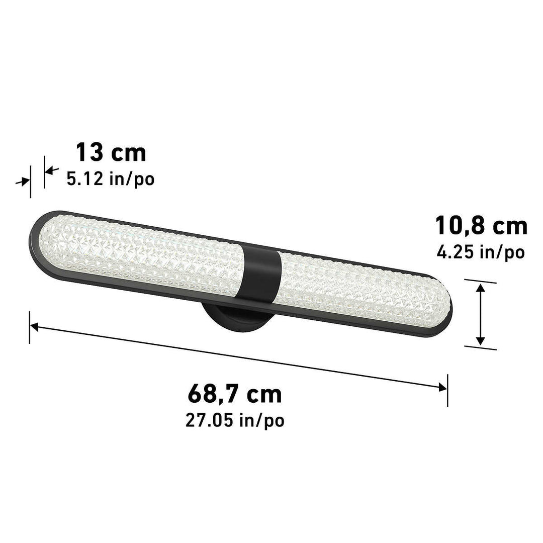 Artika Carat DEL Bathroom Vanity Light