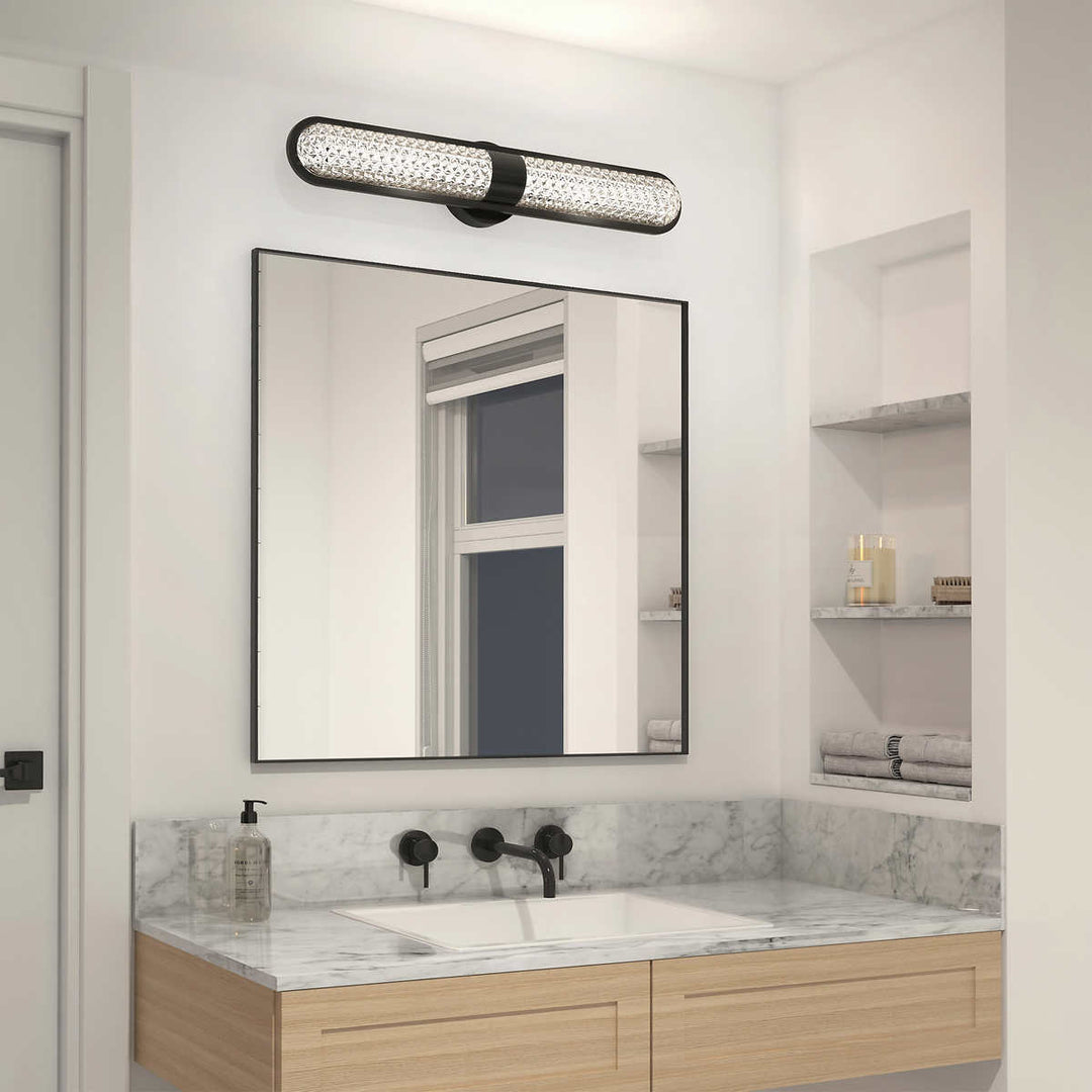 Artika Carat DEL Bathroom Vanity Light