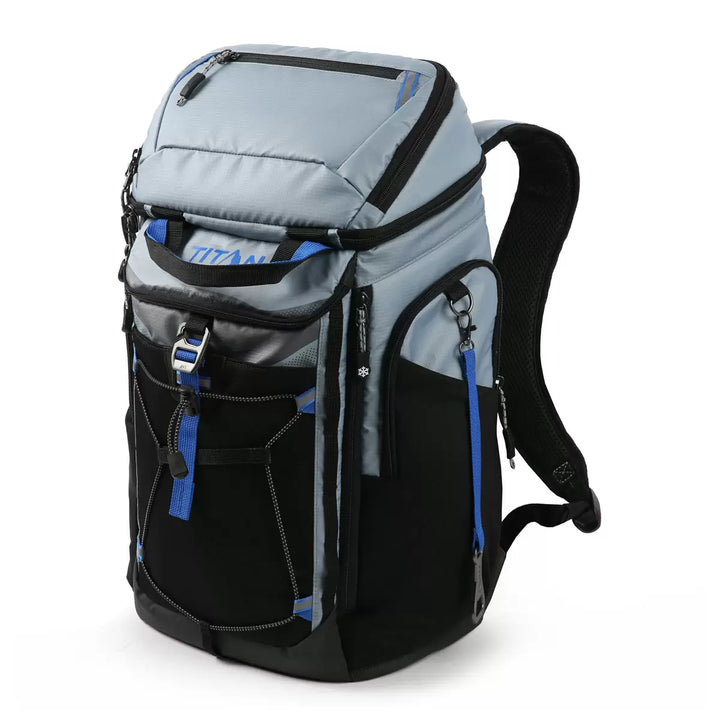 TITAN - Deep Freeze 26 Can Backpack Cooler 
