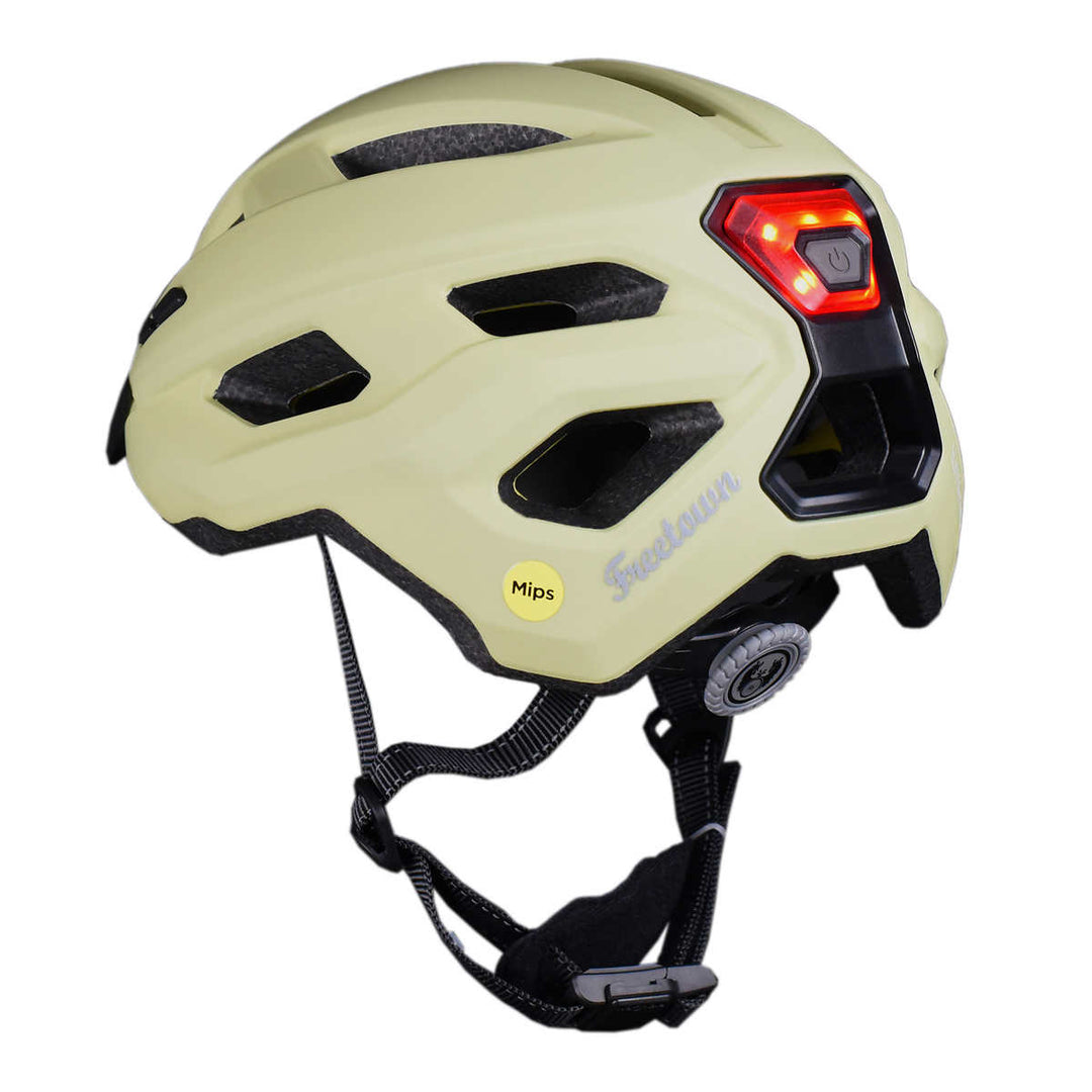 Freetown Lumiere Junior/Adult Bike Helmet with MIPS Protection