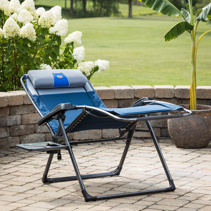 Timber Ridge Zero Gravity Lounger