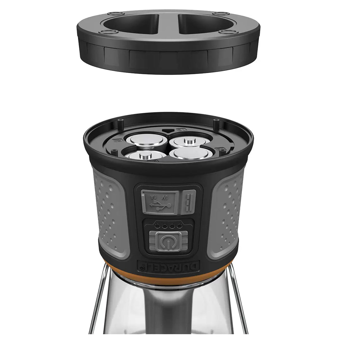 Duracell - Lanterne 2000 lumens