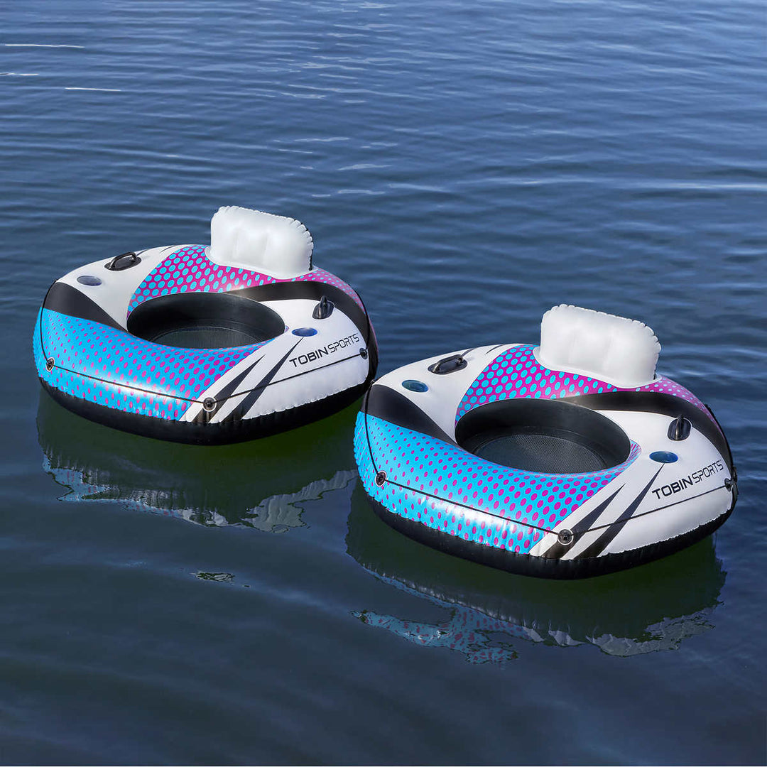Tobin Sports - Ensemble de 2 bouées river sport