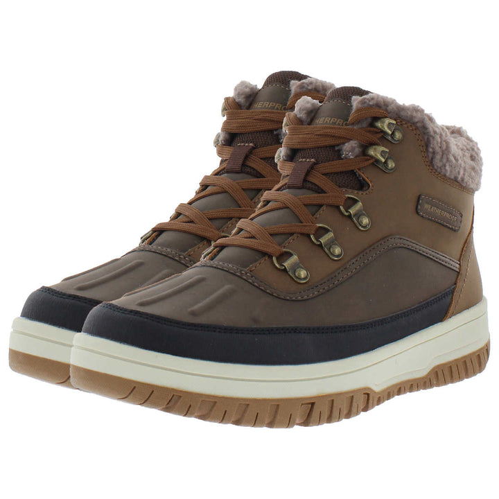Weatherproof - Botte résistante aux intempéries pour homme