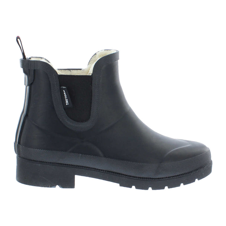 Tretorn - Botte Chelsea en caoutchouc pour femme